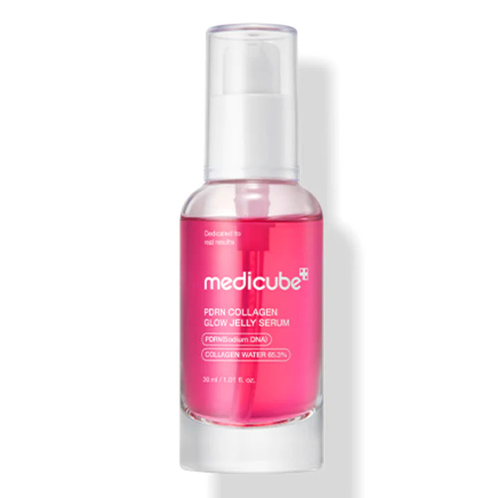 MEDICUBE PDRN Collagen Glow Jelly Serum 30ml
