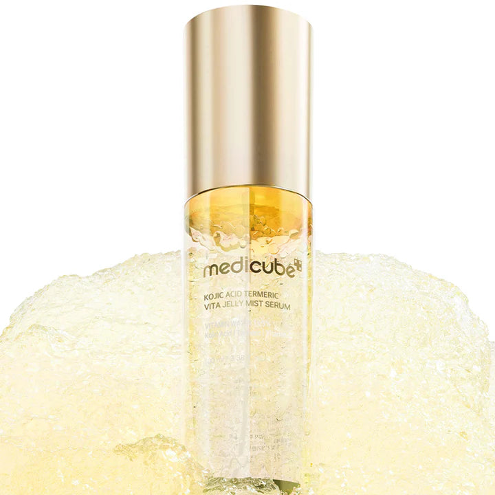MEDICUBE Kojic Acid Turmeric Vita Jelly Mist Serum - 100ml