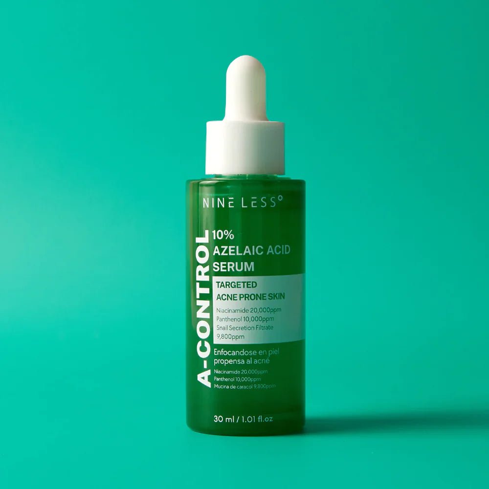 NINELESS A-Control 10% Azelaic Acid Serum - 30ml