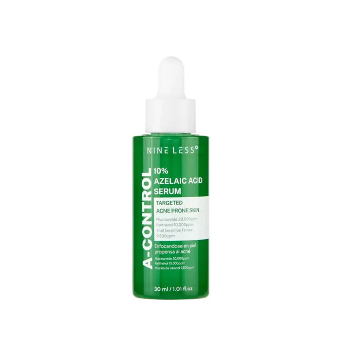 NINELESS A-Control 10% Azelaic Acid Serum - 30ml