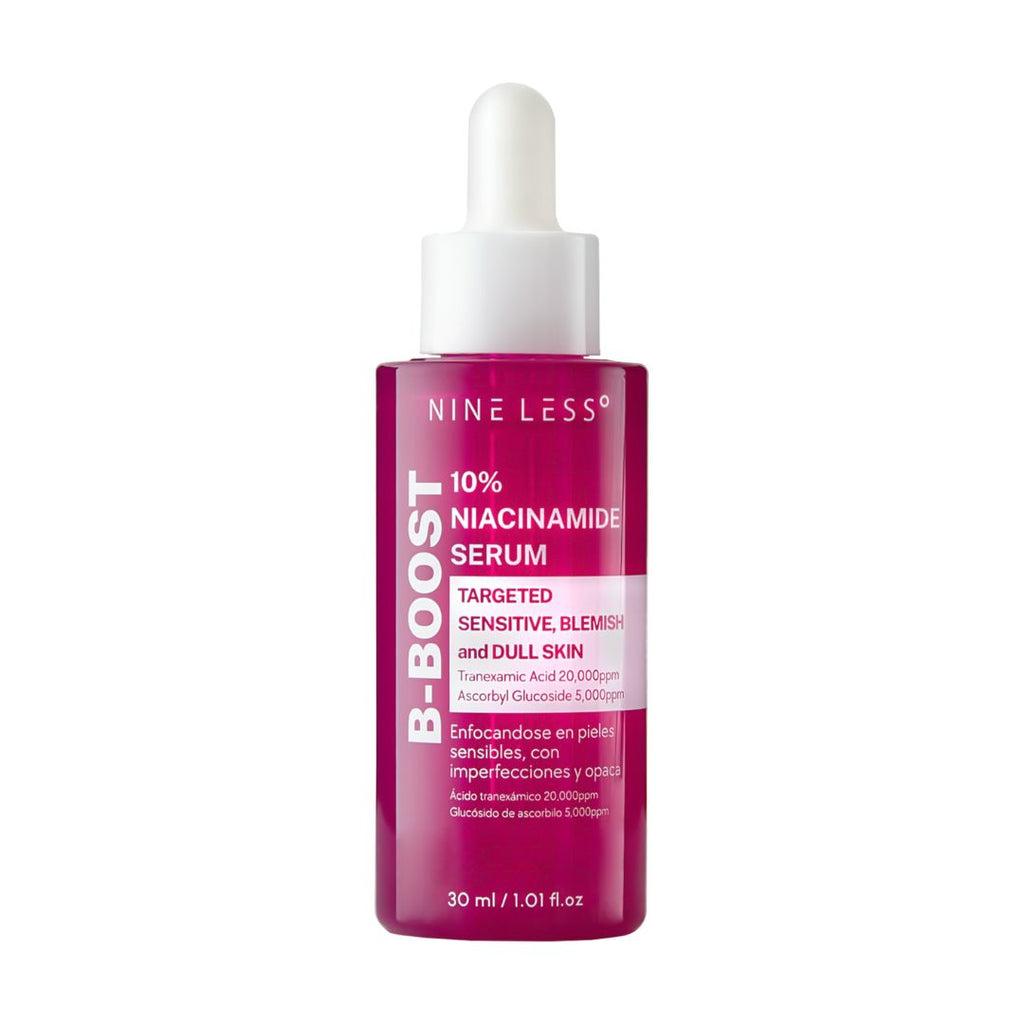 NINELESS B-Boost 10% Niacinamide Serum - 30ml