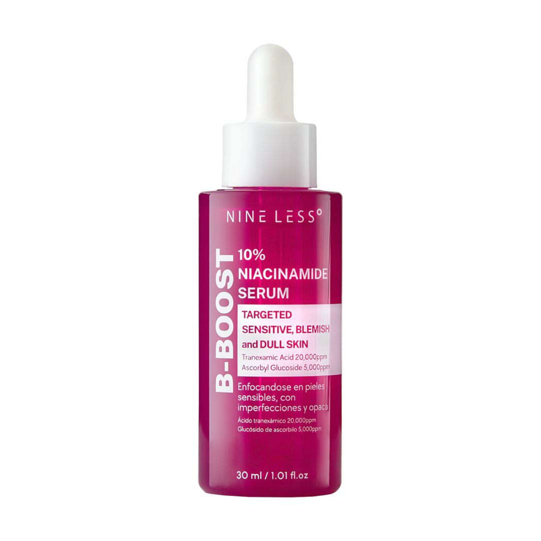 NINELESS B-Boost 10% Niacinamide Serum - 30ml