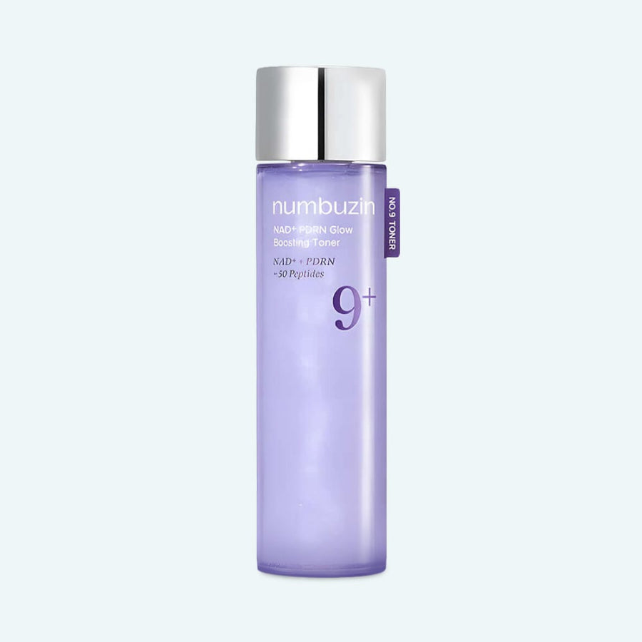 Numbuzin No.9 NAD+ PDRN Glow Boosting Toner 150ml