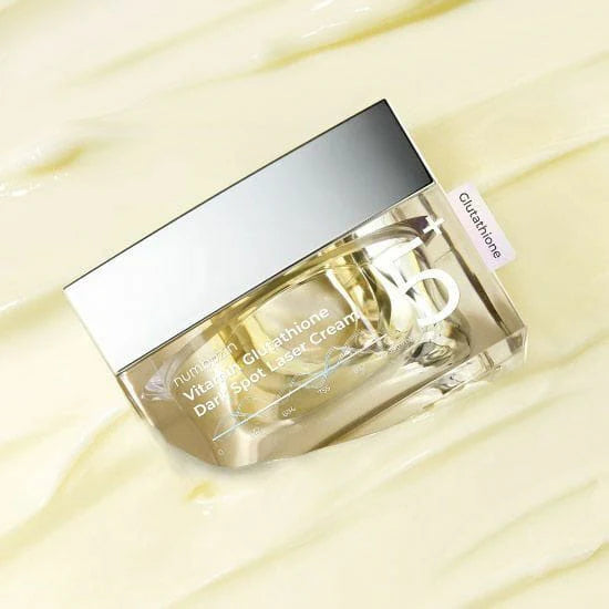 Numbuzin No.5+ Glutathione Vitamin Dark Spot Cream - 50ml