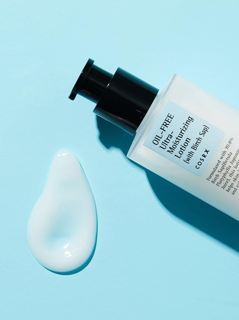 COSRX Oil Free Ultra Moisturizing Lotion with Birch Sap 100ml