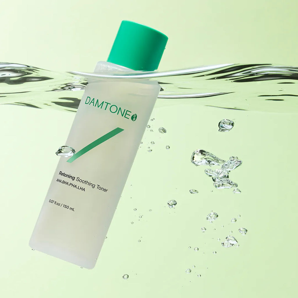 DAMTONE Retoning Soothing Toner 150ml