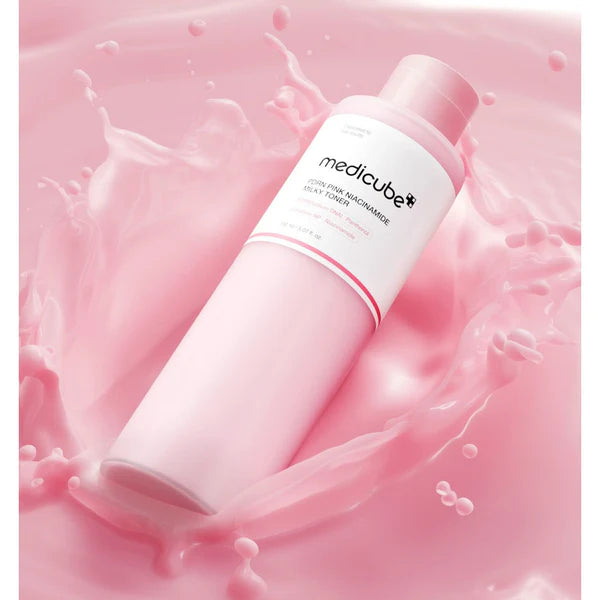 MEDICUBE PDRN Pink Niacinamide Milky Toner 150ml