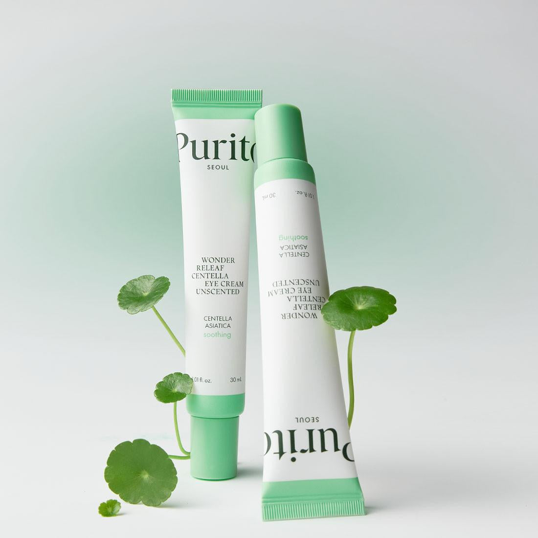 PURITO Wonder Releaf Centella Eye Cream Unscented 30ml