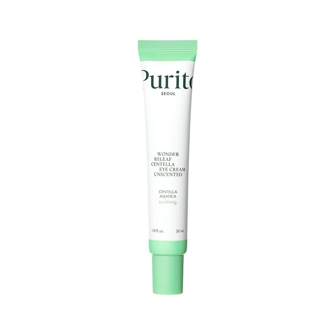 PURITO Wonder Releaf Centella Eye Cream Unscented 30ml