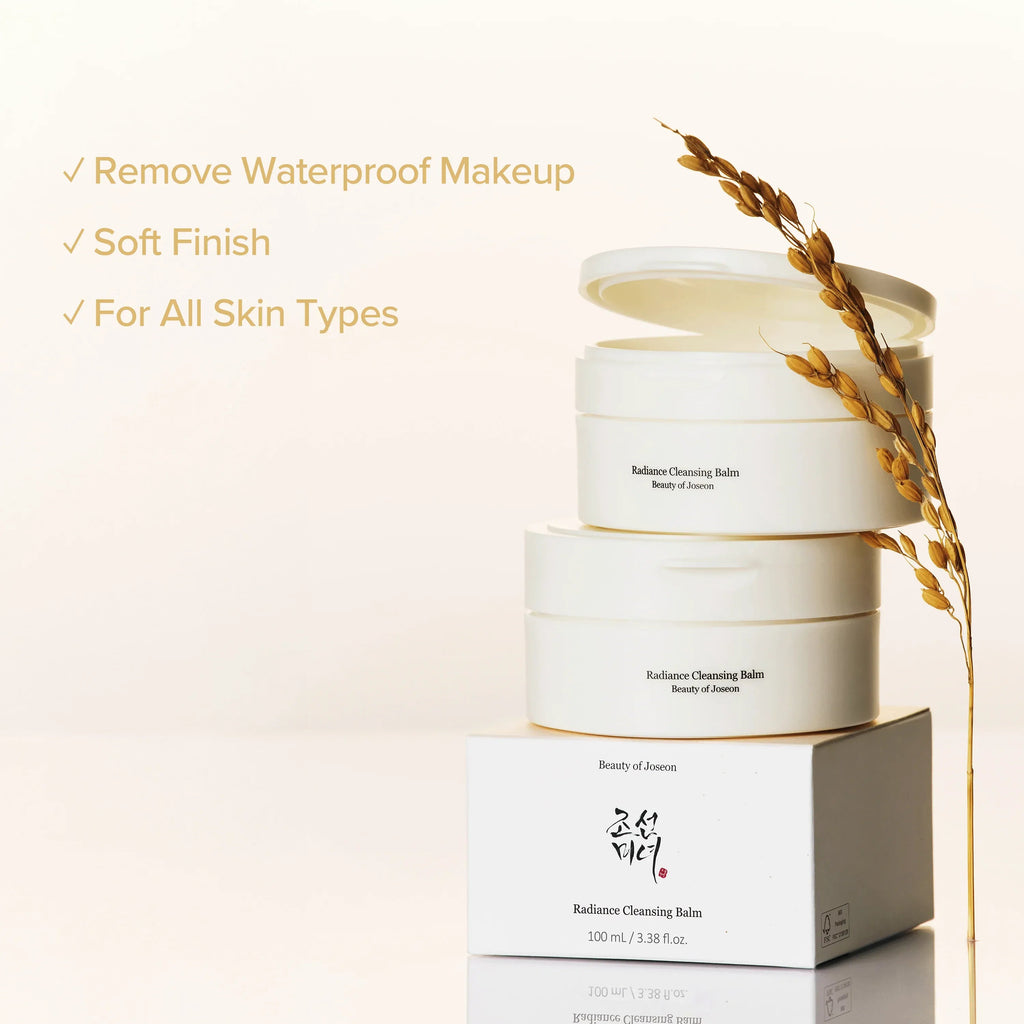 Beauty Of Joseon Radiance Cleansing Balm - 100ml