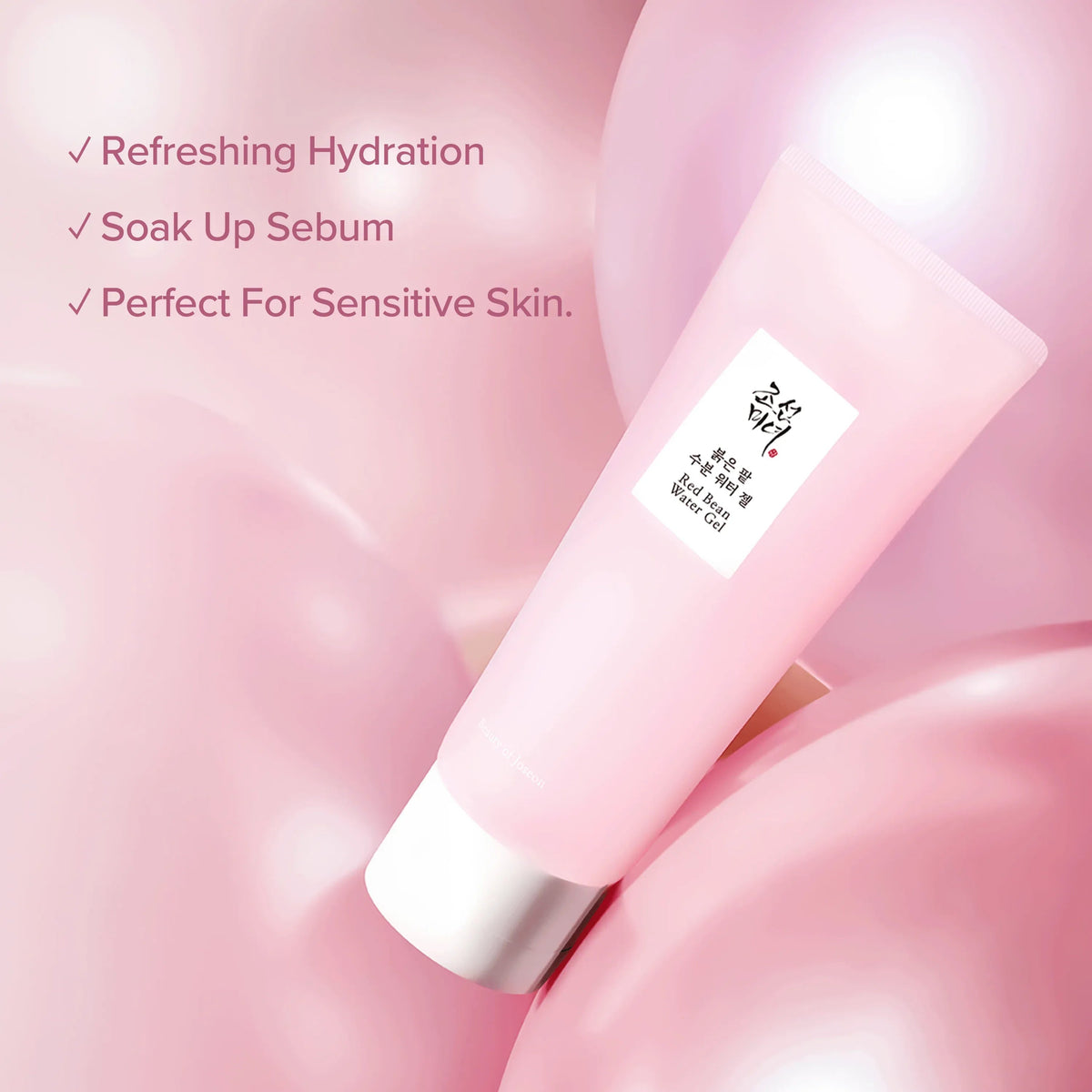 Beauty Of Joseon Red Bean Water Gel - 100ml