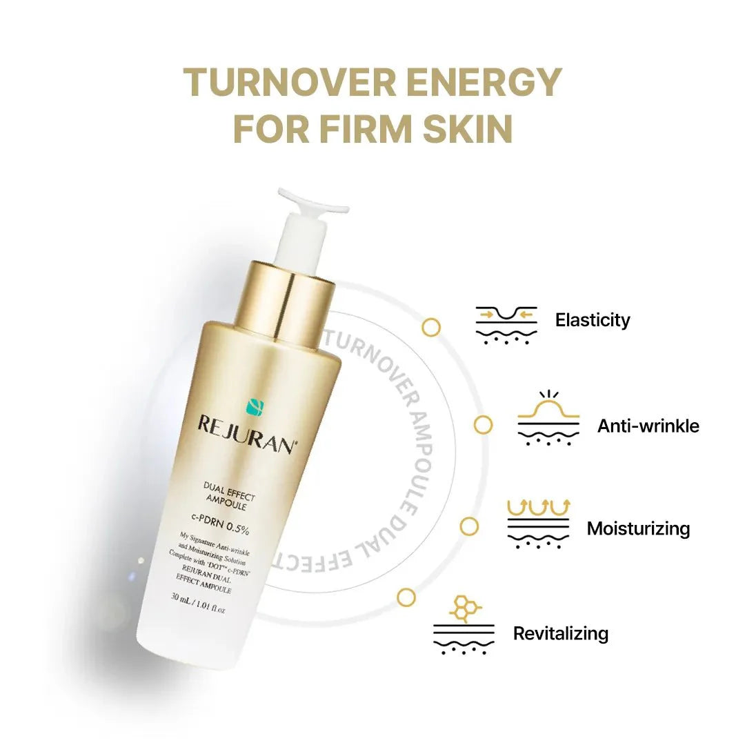 REJURAN Dual Effect Ampoule - 30ml