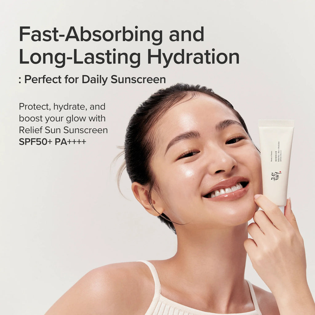 Beauty Of Joseon Relief Sun Rice + Probiotics - 50ml