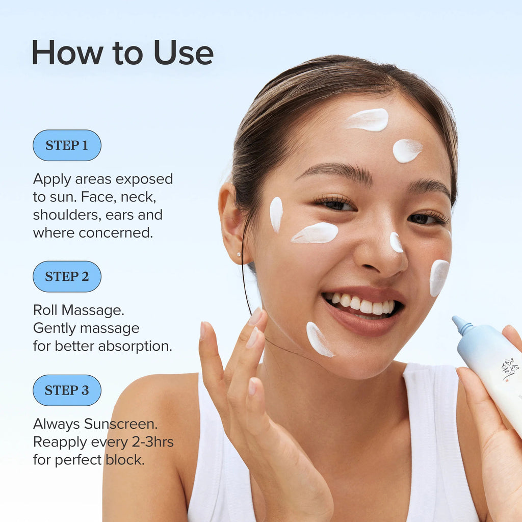 Beauty Of Joseon Relief Sun Aqua-Fresh Rice + B5 - 50ml
