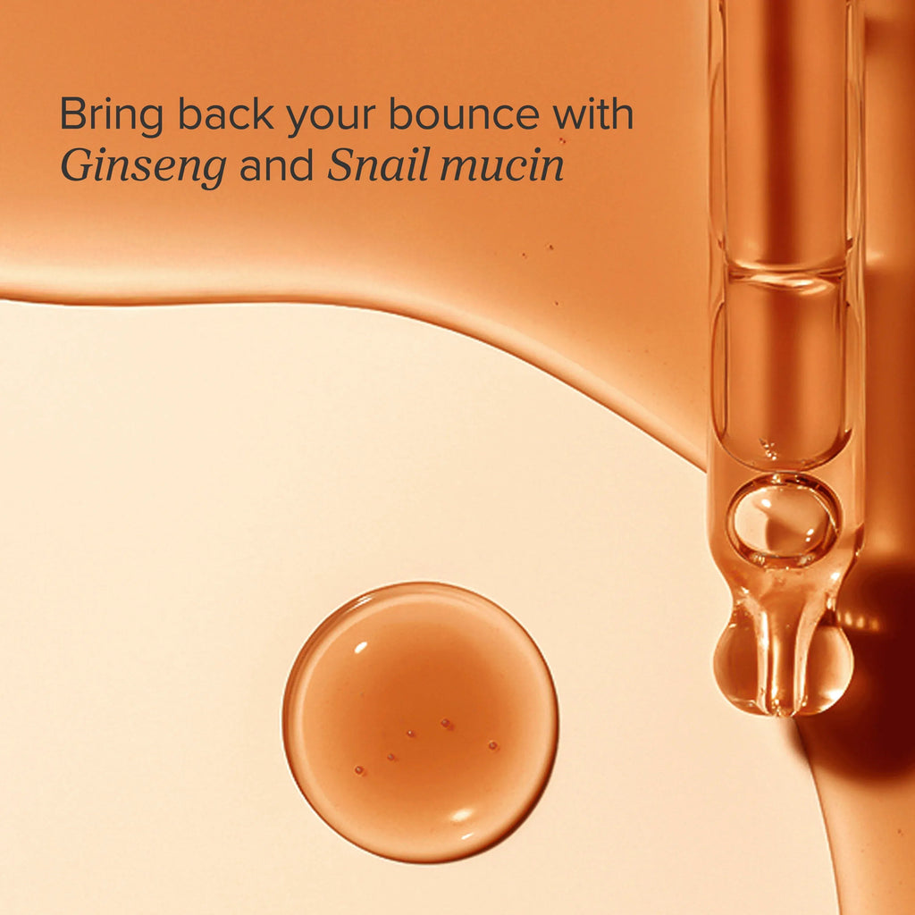 Beauty Of Joseon Revive Serum: Ginseng + Snail Mucin - 30ml