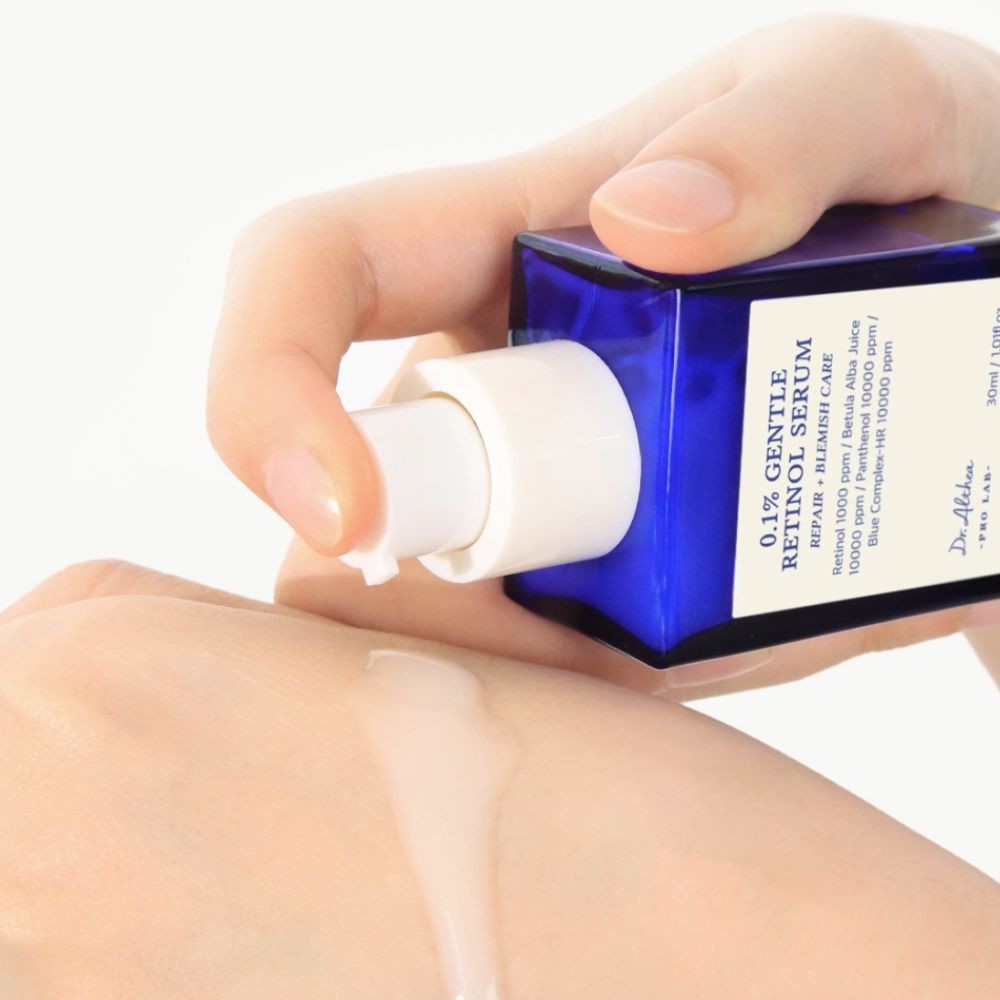 DR. Althea 0.1% Gentle Retinol Serum - 30ml