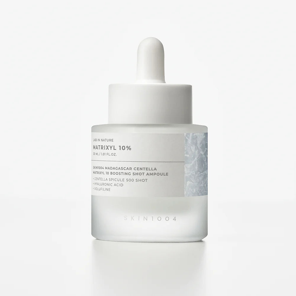 SKIN1004 Madagascar Centella Matrixyl 10 Boosting Shot Ampoule 30ml