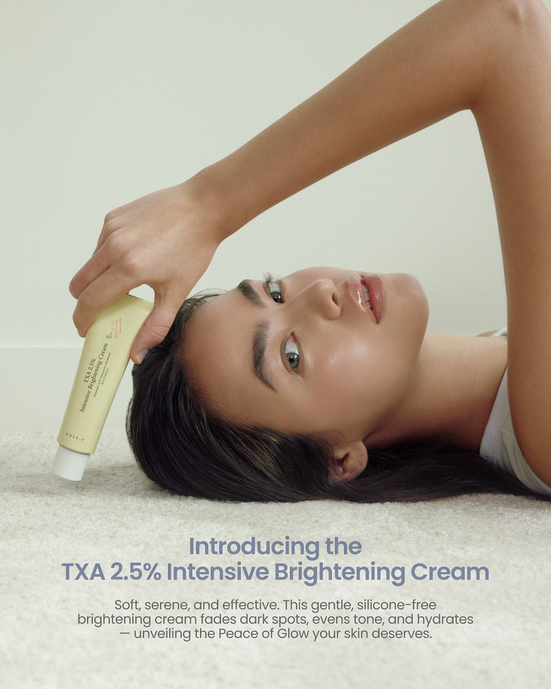 AXIS-Y TXA 2.5% Intensive Brightening Cream - 50ml