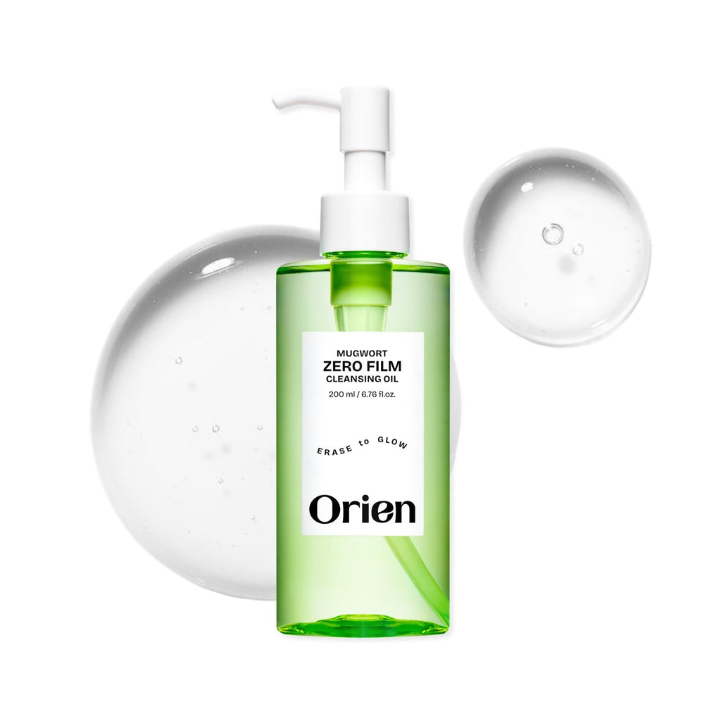ORIEN Mugwort Zero Film Cleansing Oil - 200ml