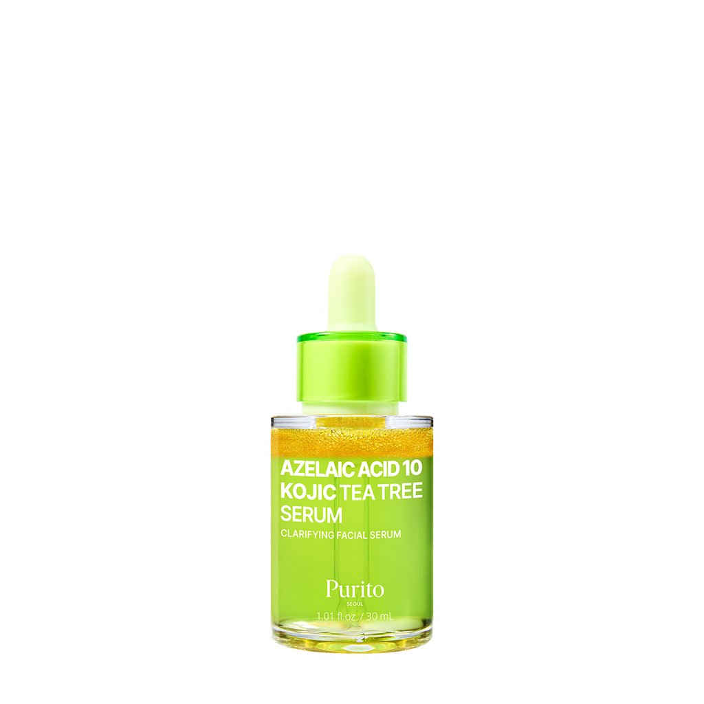PURITO SEOUL Azelaic Acid 10 Kojic Tea Tree Serum 30ml
