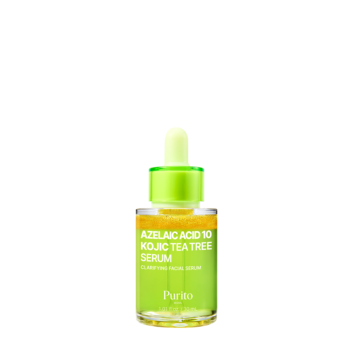 PURITO SEOUL Azelaic Acid 10 Kojic Tea Tree Serum 30ml