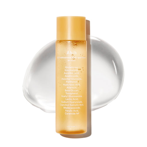 ABIB Glutathiosome Dark Spot Toner Skin Booster - 200ml