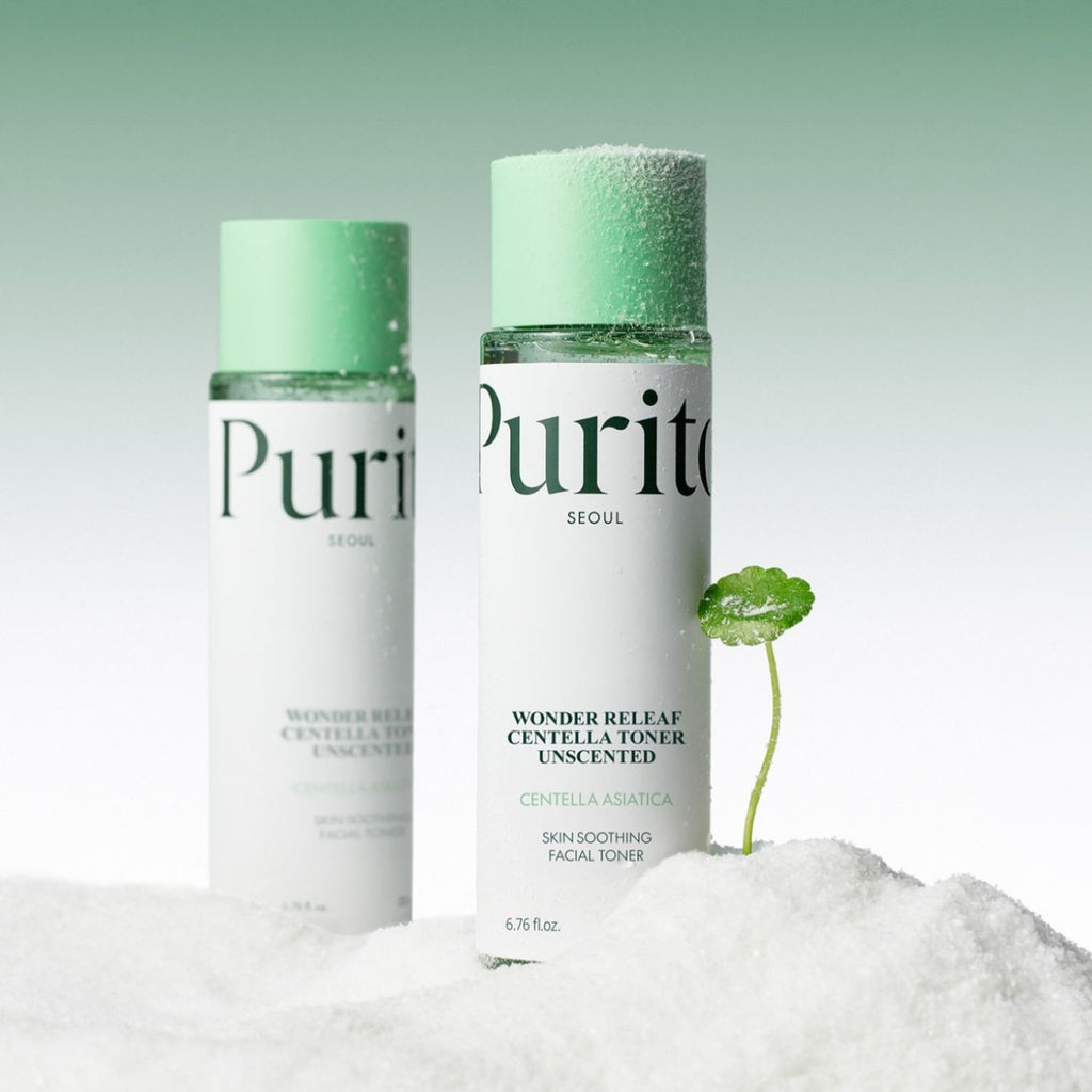 PURITO Wonder Releaf Centella Toner Unscented 200ml