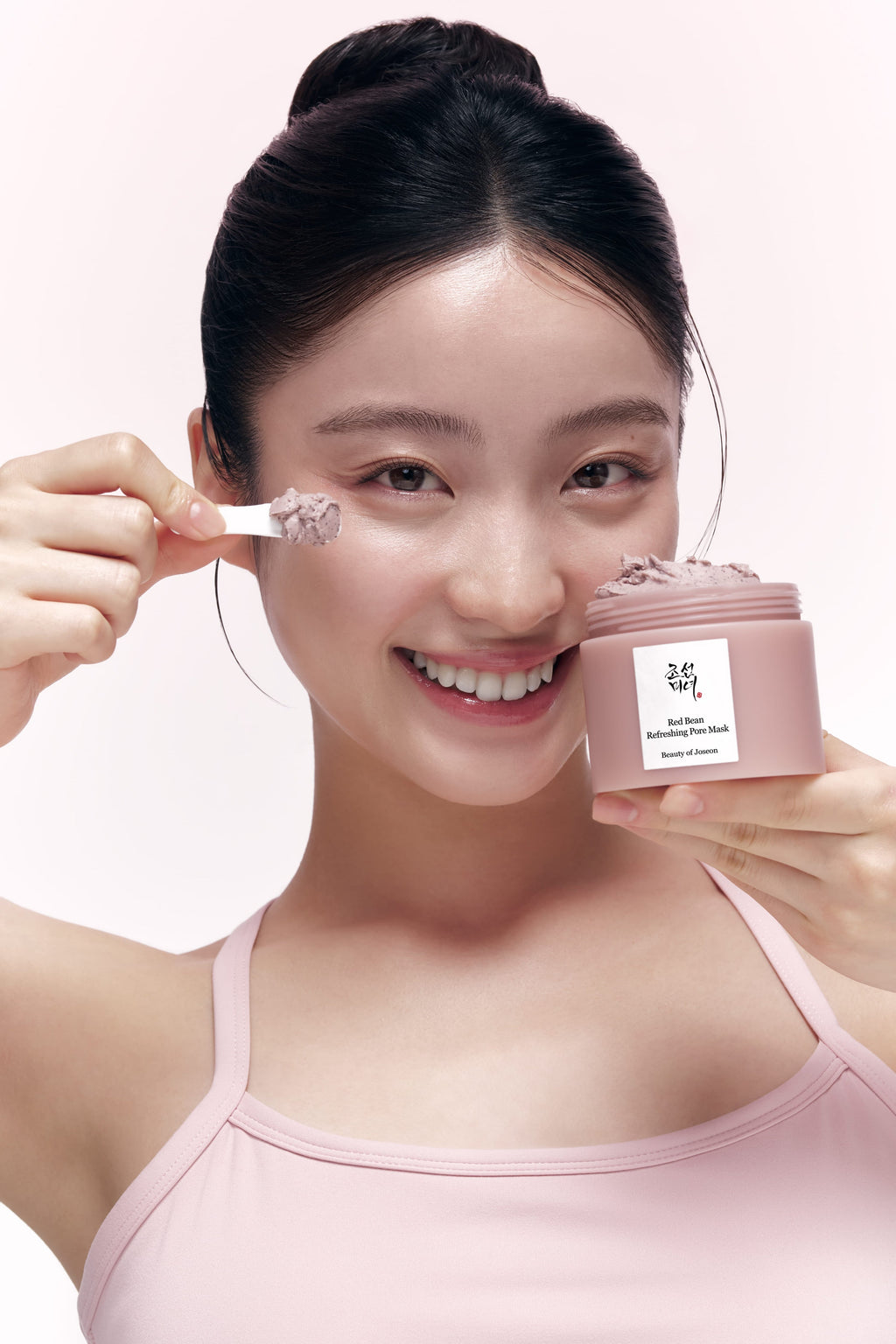 Beauty Of Joseon Red Bean Refreshing Pore Mask - 140ml
