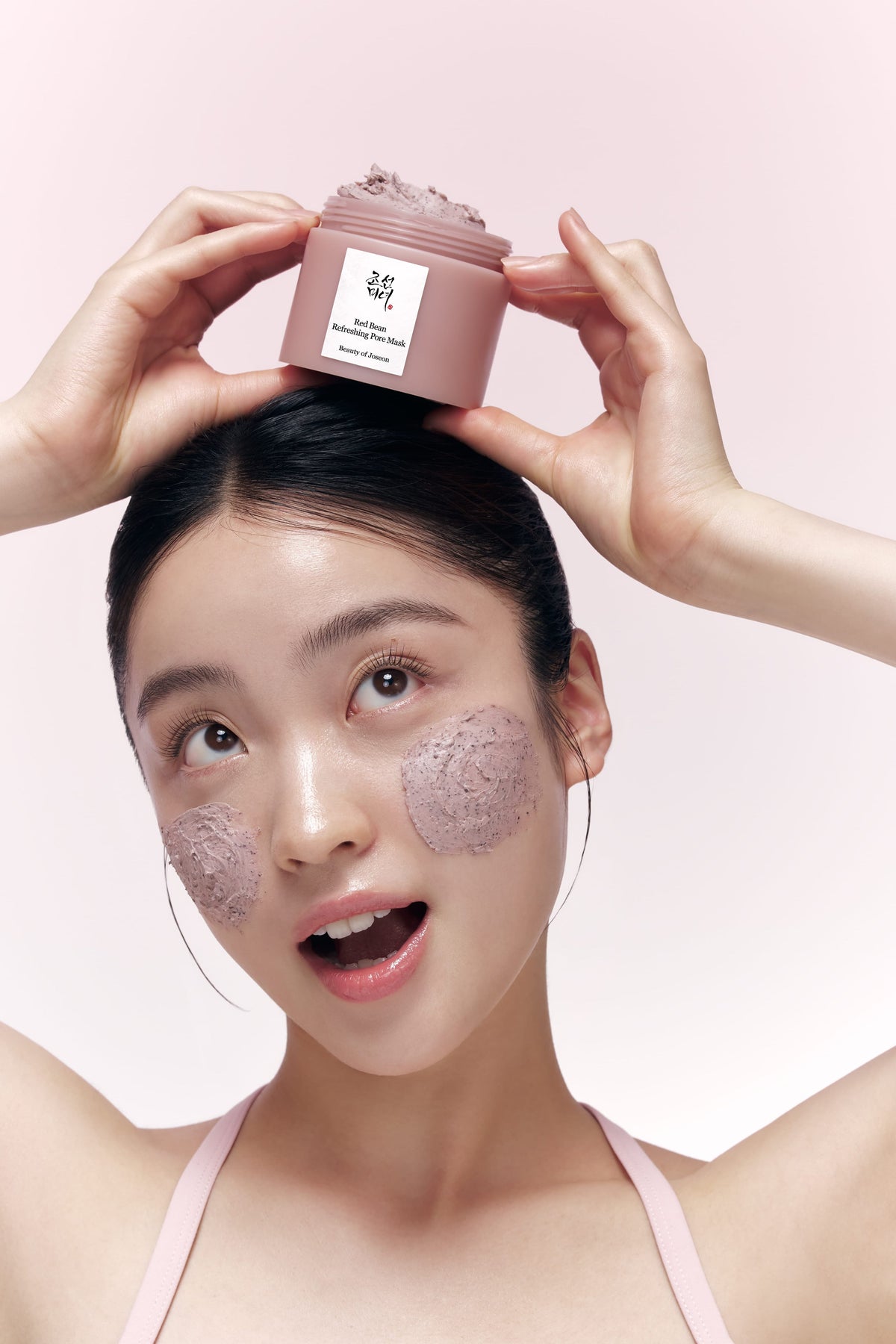 Beauty Of Joseon Red Bean Refreshing Pore Mask - 140ml