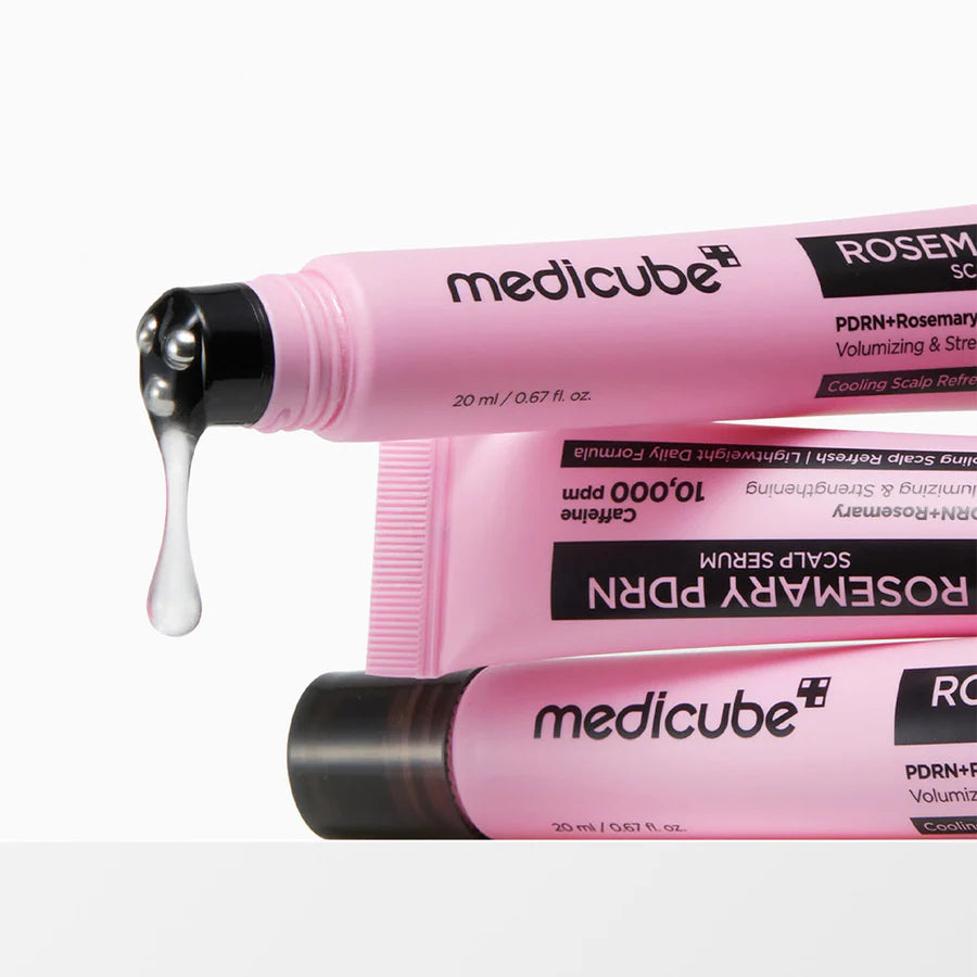 MEDICUBE Rosemary PDRN Scalp Serum 20ml